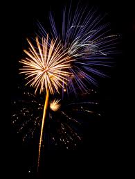 fireworks